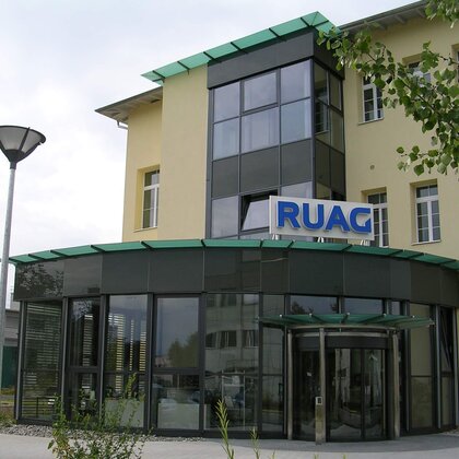 RUAG, Thun