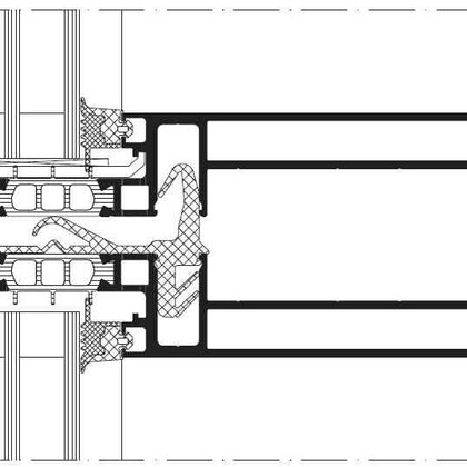 Detail Schnitt